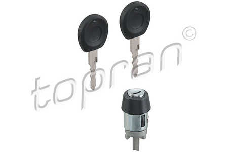 Topran Slotcilinder, contactslot-0