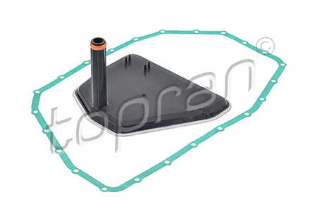 Topran Kit filtro idraulico, Cambio automatico-0
