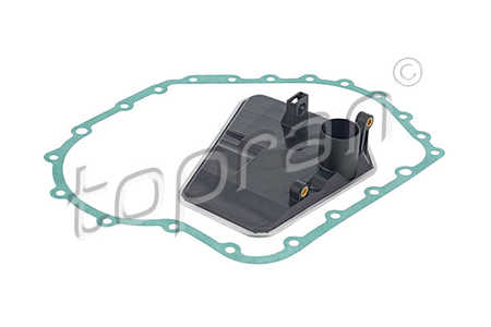 Topran Kit filtro idraulico, Cambio automatico-0