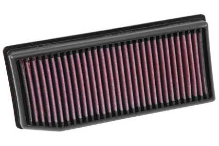 K&N Filters Luftfiltereinsatz-0