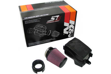 K&N Filters Sistema filtro aire deportivo 57i Gen II-0