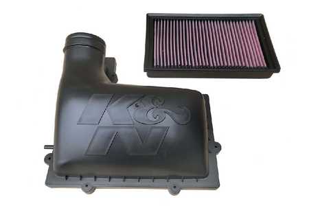 K&N Filters Sistema filtraggio aria sportivo 57i Gen II-0