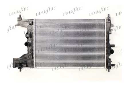 Frigair Radiatore, Raffreddamento motore-0