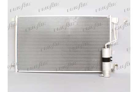 Frigair Condensador, aire acondicionado-0