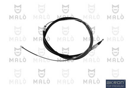 AKRON-MALO Feststellbremsen-Seilzug-0