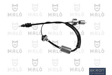 AKRON-MALO Cable de accionamiento, accionamiento del embrague-0
