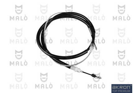 AKRON-MALO Cable de accionamiento, freno de estacionamiento-0