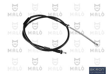 AKRON-MALO Cable de accionamiento, freno de estacionamiento-0