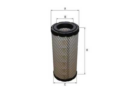 Wix Filters Luchtfilter-0