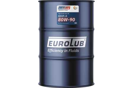 EUROLUB Achsgetriebeöl GEAR LS 80W-90-0