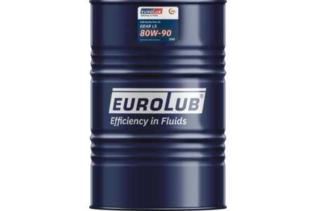 EUROLUB Achsgetriebeöl GEAR LS 80W-90-0