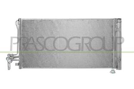 Prasco Condenseur, climatisation AQ-0