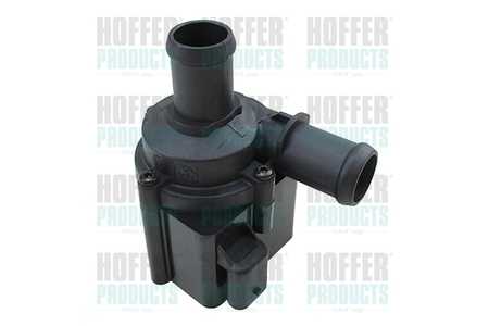 Hoffer Pompa dell'acqua supplementare (circuito acqua di raffred.)-0