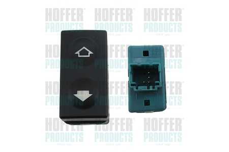 Hoffer Interruptor, elevalunas-0