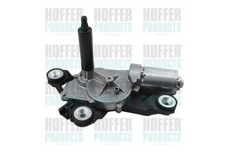 Hoffer Motor del limpiaparabrisas-0