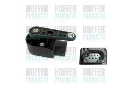 Hoffer Sensor, luces xenon (regulación del alcance de las luces)-0