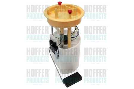 Hoffer Unidad de alimentación de combustible-0