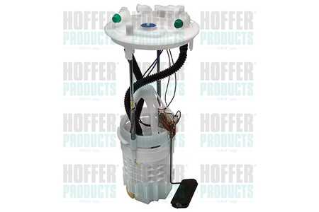 Hoffer Unidad de alimentación de combustible-0