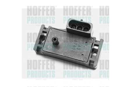 Hoffer Sensor, presión de sobrealimentación-0