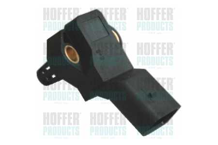 Hoffer Sensor, presión de sobrealimentación-0