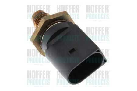 Hoffer Sensore pressione carburante-0