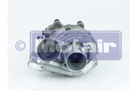 MOTAIR TURBO Turbocompressore, Sovralimentazione ORIGINAL GARRETT TURBO-0