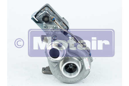 MOTAIR TURBO Turbocompressore, Sovralimentazione ORIGINAL TURBO-PROFI-PAKET GARRETT REMAN-0