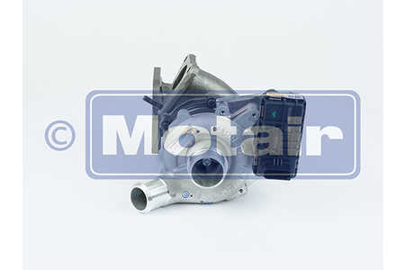MOTAIR TURBO Turbocharger ORIGINAL GARRETT REMAN TURBO-0