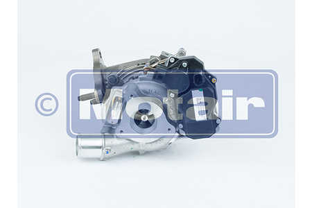 MOTAIR TURBO Turbocompresor, sobrealimentación ORIGINAL GARRETT REMAN TURBO-0