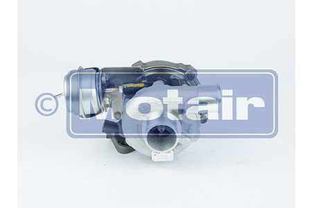 MOTAIR TURBO Turbocharger ORIGINAL GARRETT TURBO-0