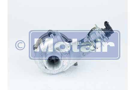 MOTAIR TURBO Turbocompresor, sobrealimentación ORIGINAL GARRETT REMAN TURBO-0