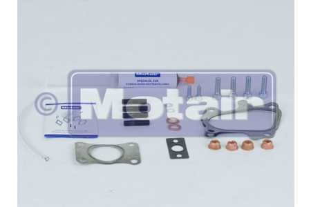 MOTAIR TURBO Turbocharger, montageset-0