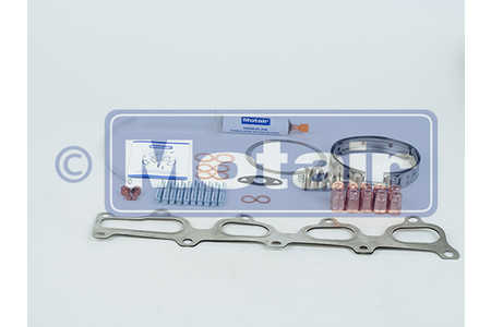 MOTAIR TURBO Kit montaggio, Compressore-0