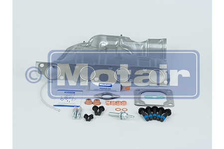 MOTAIR TURBO Turbocharger, montageset-0