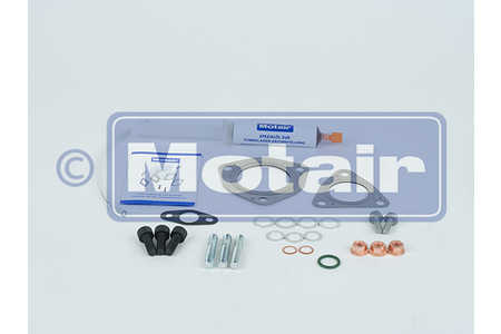 MOTAIR TURBO Kit montaggio, Compressore-0