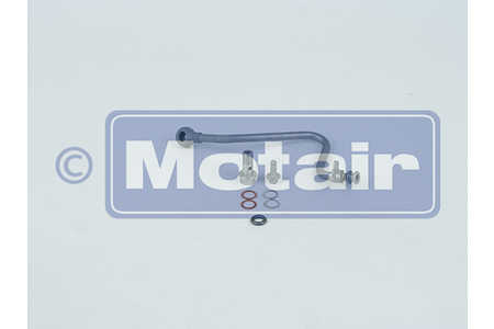 MOTAIR TURBO Turbocharger ORIGINAL TURBO-PROFI-PAKET GARRETT REMAN-0