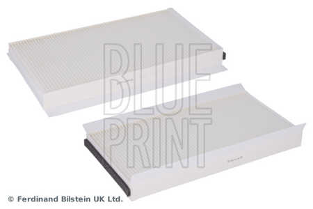 Blue Print Kit de filtros, recirculación aire habitáculo-0