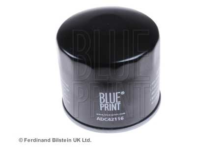 Blue Print Filtro hidráulico, transmisión automática-0