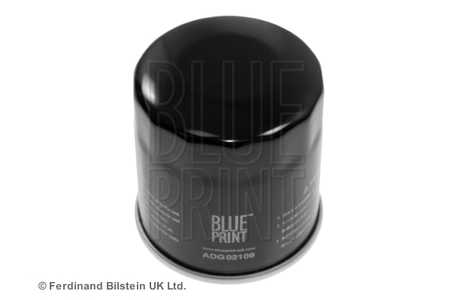 Blue Print Oliefilter-0