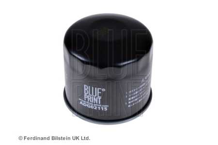 Blue Print Hydraulische filter, automatische transmissie-0