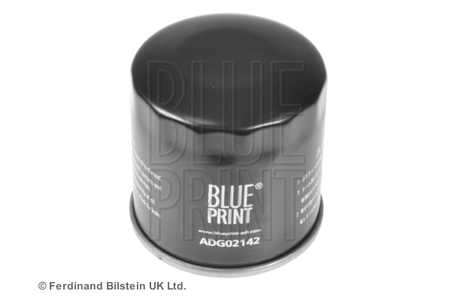 Blue Print Oliefilter-0