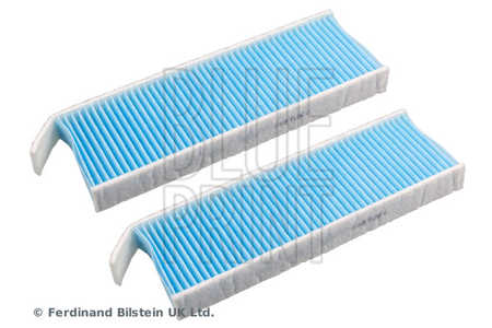 Blue Print Kit de filtros, recirculación aire habitáculo-0