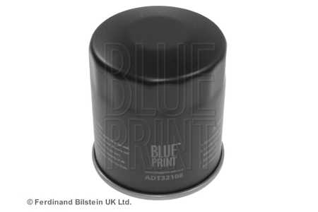 Blue Print Filtro olio-0