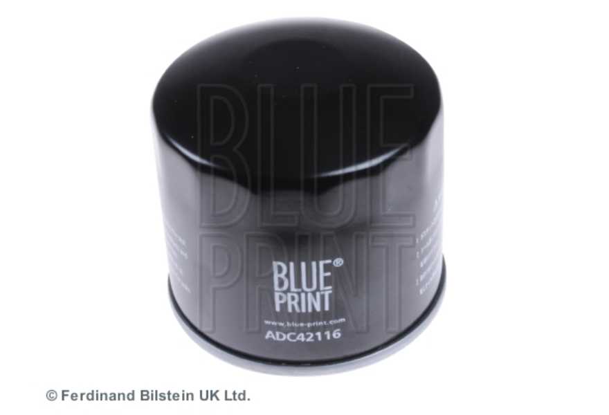 Blue Print Filtro hidráulico, transmisión automática-0