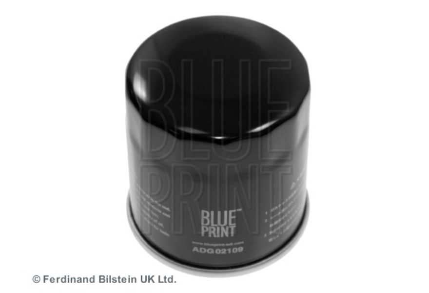 Blue Print Filtro de aceite-0