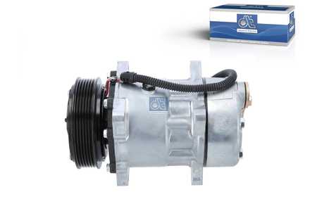 DT Spare Parts Compresor, aire acondicionado-0