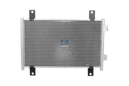 DT Spare Parts Condensor, airconditioning-0