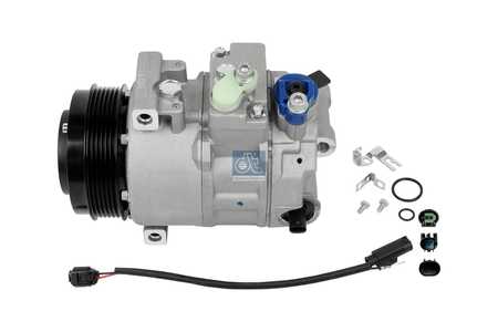 DT Spare Parts Compressor, airconditioning-0