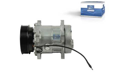 DT Spare Parts Kältemittelkompressor, Klimakompressor-0
