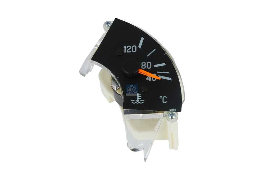 DT Spare Parts Indicador, temperatura del refrigerante-0